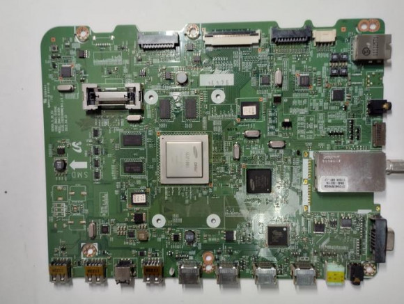 Майн плата BN41-01604 от ТВ Samsung UE46D6100 с разбора