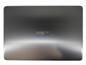 Крышка матрицы Asus X411, серо-фиолетовая Крышка матрицы Asus X411, серо-фиолетовая