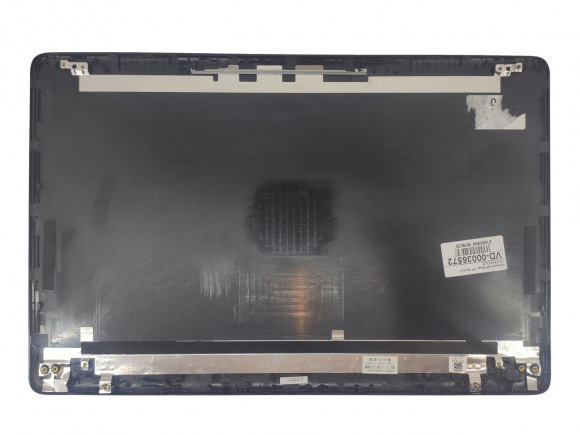 Крышка матрицы HP Pavilion 15-DA, черная
