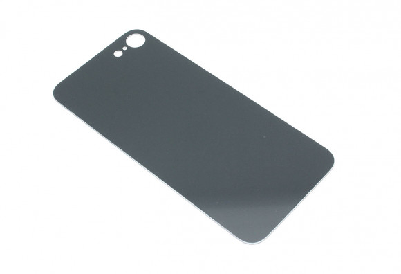 Задняя крышка корпуса для Apple iPhone 8, серебристая