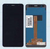 Модуль (матрица + тачскрин) для Fly Cirrus 9 (FS553), черный