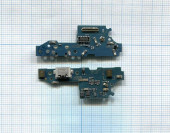 Плата разъема питания с микрофоном для Huawei Mate 8 Плата разъема питания с микрофоном для Huawei Mate 8