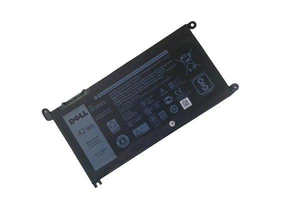 Оригинальный аккумулятор (батарея) для ноутбука DELL LATITUDE 13 3379, 13 3390 (WDX0R) 11.4V 42Wh Оригинальный аккумулятор (батарея) для ноутбука DELL LATITUDE 13 3379, 13 3390 (WDX0R) 11.4V 42Wh