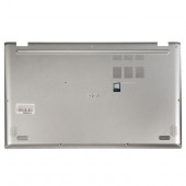 Поддон (нижняя часть корпуса) ноутбука Asus X712FA, X712FL серебристый (внимание, корпуса с буквой "F" ИМЕЮТ ОТЛИЧИЯ, смотрите партномер и фото). Поддон (нижняя часть корпуса) ноутбука Asus X712FA, X712FL серебристый (внимание, корпуса с буквой "F" ИМЕЮТ ОТЛИЧИЯ, смотрите партномер и фото).