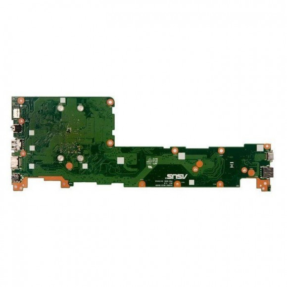 Материнская плата для Asus X420UA Main board Rev: 20, 4xK4E8E324EB-EGCG, IT8995E-128-DXA, СНЯТ ПРОЦЕССОР, НЕИСПРАВНАЯ под восстановление, как донор ко