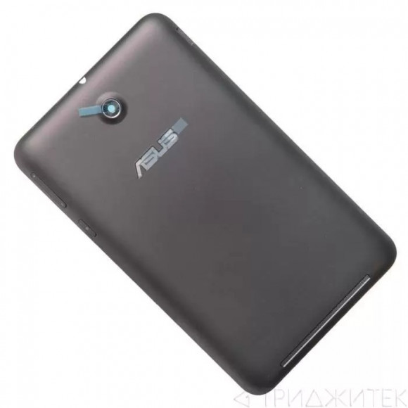 Задняя крышка для планшета Asus MeMO Pad 7 (ME176C-1B), черная