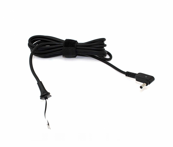 Кабель для блока питания Asus 4.0x1.35mm LED (угловой)