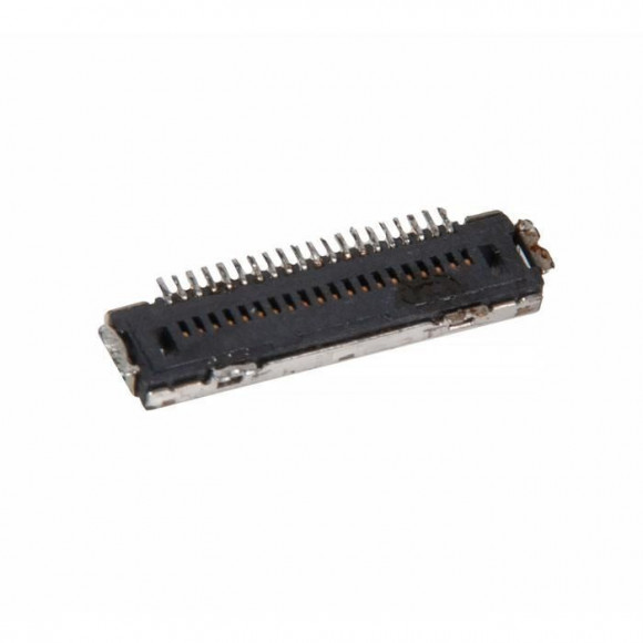 Разъем подключения платы IO BOARD для Asus UX301LA с разбора