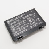Аккумулятор для ноутбука Asus (A31-F82) K40, K50, K61 оригинал