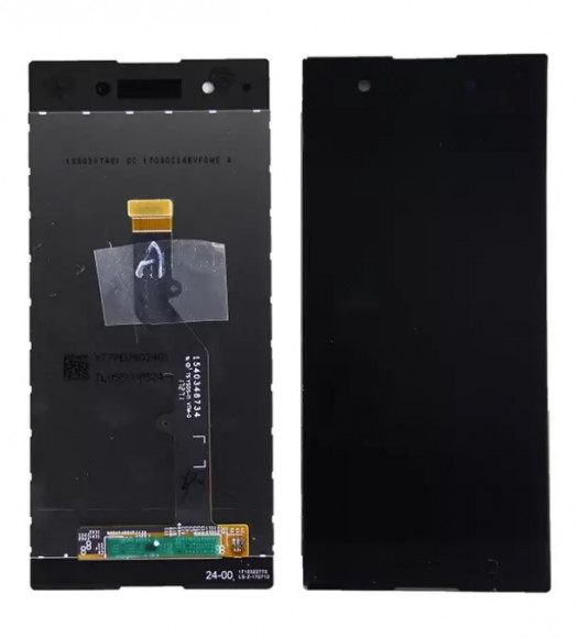 Дисплей Sony G3421, G3412 (XA1 Plus)+тачскрин (черный)