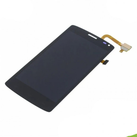 LCD Дисплей для Fly Era Energy 3 (IQ4417) с тачкрином, черный