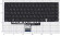 Клавиатура для ноутбука HP Envy 14-EB черная