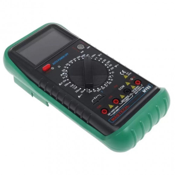 Мультиметр MASTECH MY63