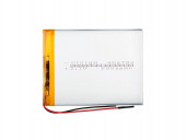 Аккумуляторная батарея универсальная Vixion (4.8x67x89мм), Li-Pol, 3.7В, 3700мАч Аккумуляторная батарея универсальная Vixion (4.8x67x89мм), Li-Pol, 3.7В, 3700мАч