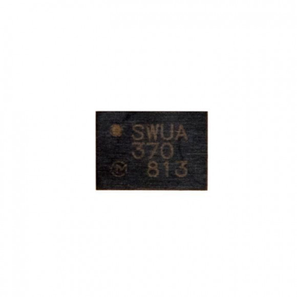 Микросхема SWUA QFN с разбора