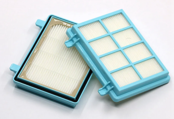 HEPA фильтр для пылесоса Philips FC5832, FC5835, FC5836, FC5982, FC5988, FC9350, FC9351, FC9352, FC9353