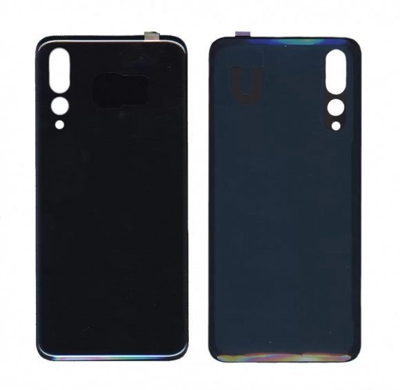 Задняя крышка корпуса для Huawei P20 Pro, черная