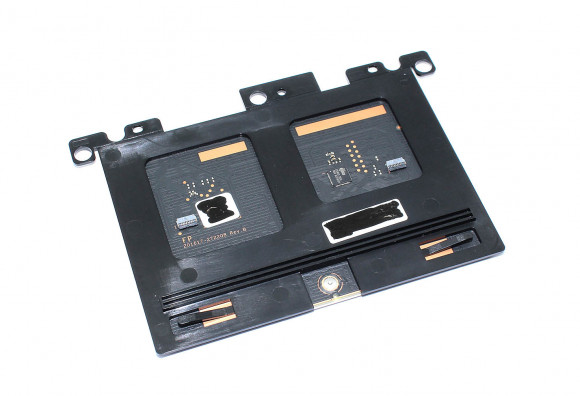 Тачпад для Asus X507MA FPR серебро