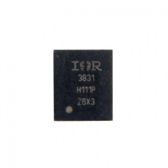 Микросхема IR3831WMTRPBF IR3831 с разбора