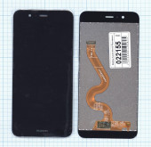 Дисплей для Huawei Nova 2 Plus черный