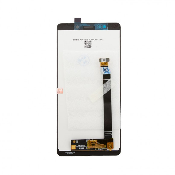 LCD дисплей для Sony Xperia L3 в сборе с тачскрином (черный)