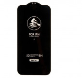 Защитное стекло 3D Remax для Apple iPhone 13, 13 Pro, черный