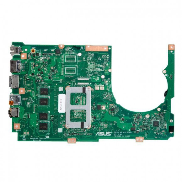 Материнская плата для Asus S301LA i7-4500U RAM 4GB UMA [60NB02Y0-MB2040]
