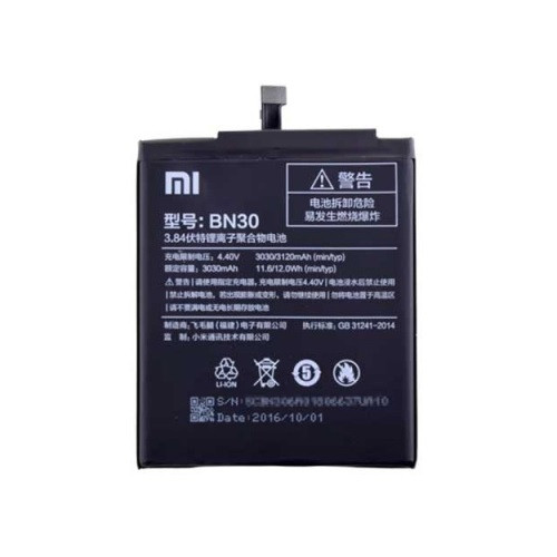 Аккумулятор для телефона Xiaomi Redmi 4A