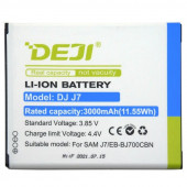 Аккумулятор BJ700BBC для телефона Samsung J400, J700, J701, J720 J4 2015, J7 2015, J7 Neo, J7 2018 Аккумулятор BJ700BBC для телефона Samsung J400, J700, J701, J720 J4 2015, J7 2015, J7 Neo, J7 2018