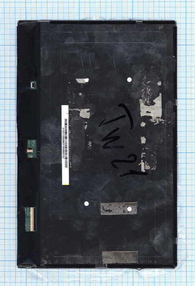 Матрица (экран) для планшета Irbis TW20, 10.1", матовая, б.у. Матрица (экран) для планшета Irbis TW20, 10.1", матовая, б.у.