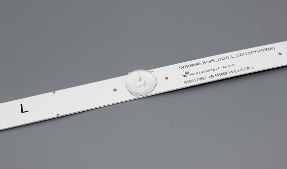 Светодиодная подсветка LB-M500F14-E1-C-SR-1 Left