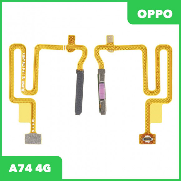 Сканер отпечатка пальца для OPPO A74 4G (CPH2219) сканер отпечатка пальца