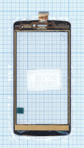 Тачскрин (сенсорное стекло) WJ10030-FPC V2.0 для планшета Clempad call 13943, 7", белый