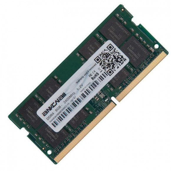 Модуль памяти Ankowall SODIMM DDR4 8Gb 2400 MHz PC4-19200