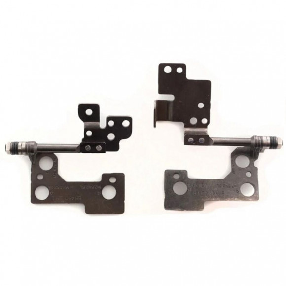Петли для ноутбука Lenovo Thinkpad E480, E485, E490, E495, (Версия 1)
