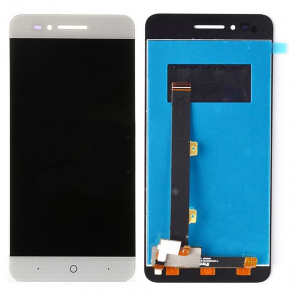 Дисплей ZTE Blade A610 (TXDS500SHDPA-318) +тачскрин (белый)