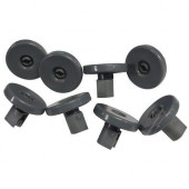 Ролики направляющие electrolux/zanussi *50286965004* не ориг Ролики направляющие electrolux/zanussi *50286965004* не ориг