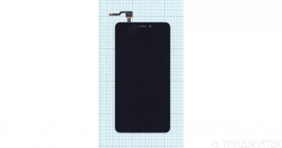 Модуль для Xiaomi Mi Max 2, черный