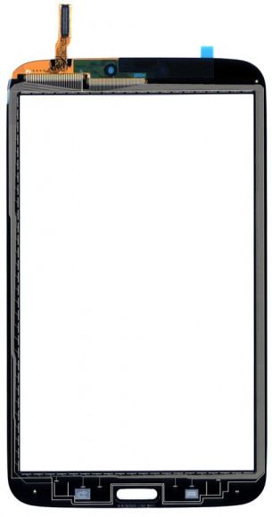Сенсорное стекло (тачскрин) для Samsung Galaxy Tab 3 8.0 SM-T310, белое