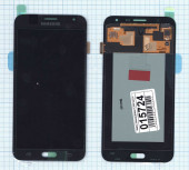 Дисплей для Samsung Galaxy J7 SM-J700H черный