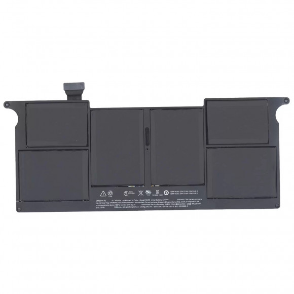 Аккумулятор (батарея) для ноутбука Apple MacBook Air 11.6 inch A1465, A1495 5100мАч, 7.6В (оригинал)