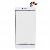 Сенсорное стекло (тачскрин) для Xiaomi Redmi Note 4X, белый
