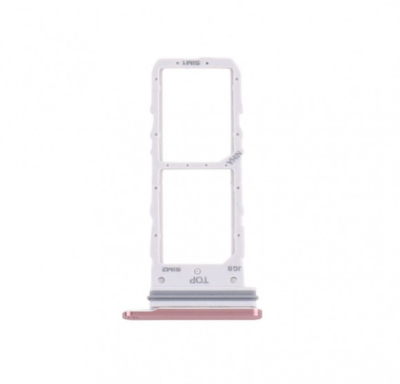 Держатель (лоток) SIM-карты для Samsung Galaxy Note 20 (N980F), бронзовый