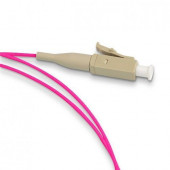 FPT-B9-504-LC/PR-1M-LSZH-MG Пигтейл оптический LC 50/125, , OM4, LSZH, 1м Hyperline FPT-B9-504-LC/PR-1M-LSZH-MG Пигтейл оптический LC 50/125, , OM4, LSZH, 1м Hyperline