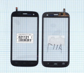 Сенсорное стекло (тачскрин) для Micromax Canvas Magnus (A117), черный Сенсорное стекло (тачскрин) для Micromax Canvas Magnus (A117), черный