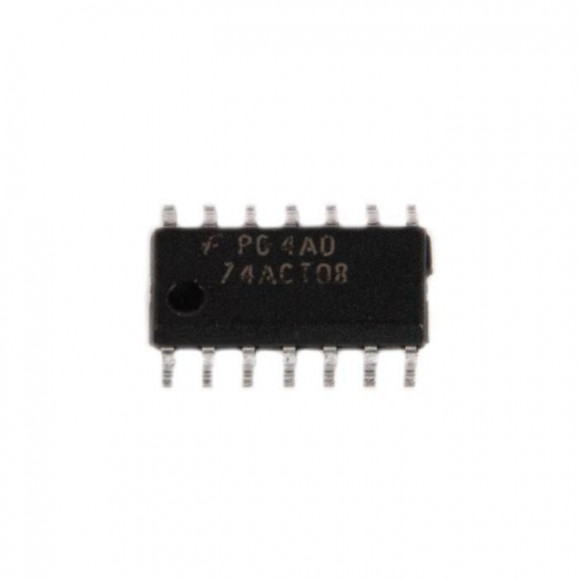 Микросхема цифровой логики 74ACT08SCX-NL