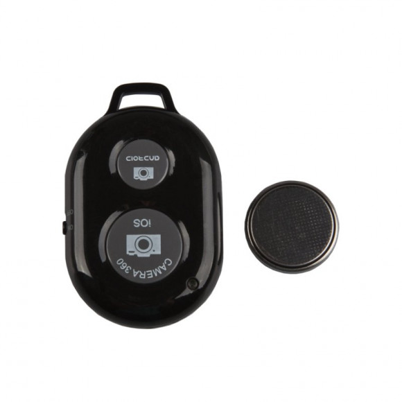 Bluetooth кнопка фото для телефонов iOS и Android (коробка)