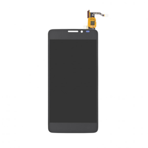 Дисплей Alcatel OT-6040, 6040D, 6040x (IDOL X)+тачскрин (черный)