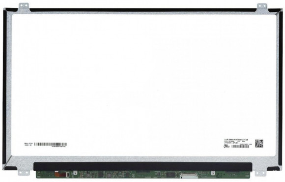 Матрица (экран) для ноутбука LG LP156WFB SP A3, 15,6, 30 pin Slim, 1920x1080, IPS