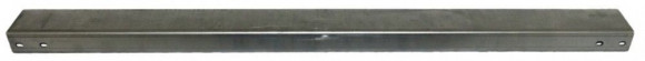 TGB3-475-ZN Горизонтальный опорный уголок длиной 475 мм, оцинкованная сталь (для шкафов серии TTB) Hyperline